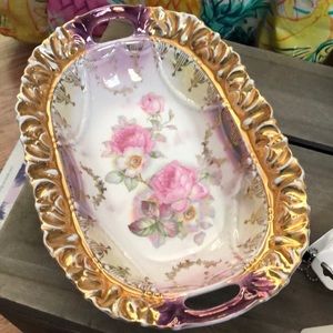 Vintage Porcelain Bowl Germany 🇩🇪